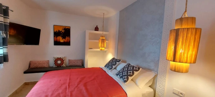 Chambre double economique Agadir meileur tarif