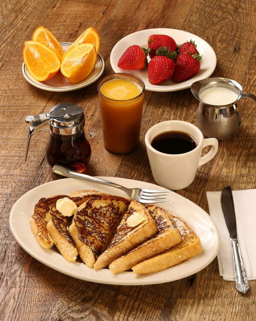 Petit déjéuner